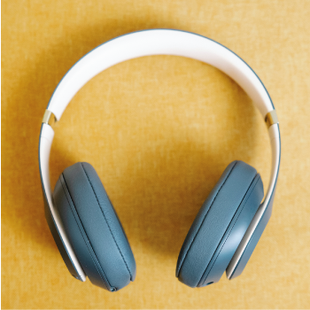 Headphones Image Placeholder