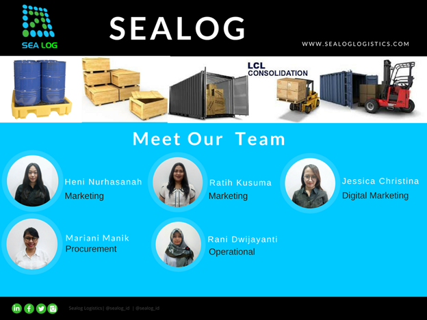 Sealog's employee (1)